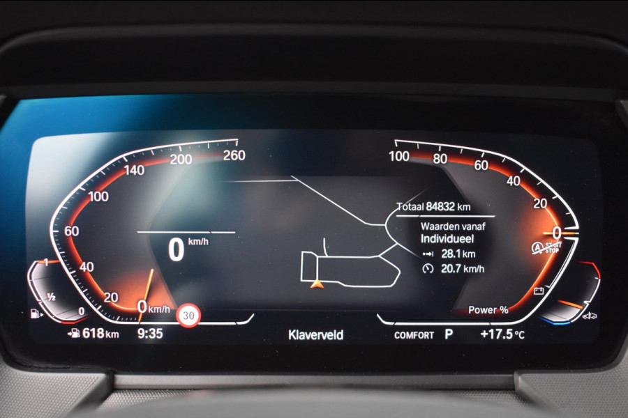 BMW 1-serie 116i Sport line | CAMERA | APPLE CARPLAY | ANDROID AUTO | NAP | DEALER ONDERHOUDEN
