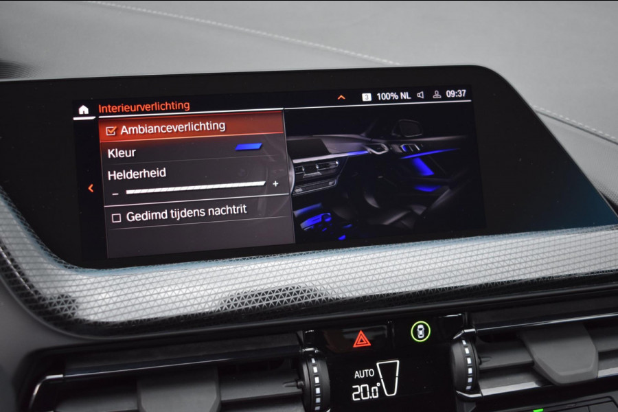 BMW 1-serie 116i Sport line | CAMERA | APPLE CARPLAY | ANDROID AUTO | NAP | DEALER ONDERHOUDEN