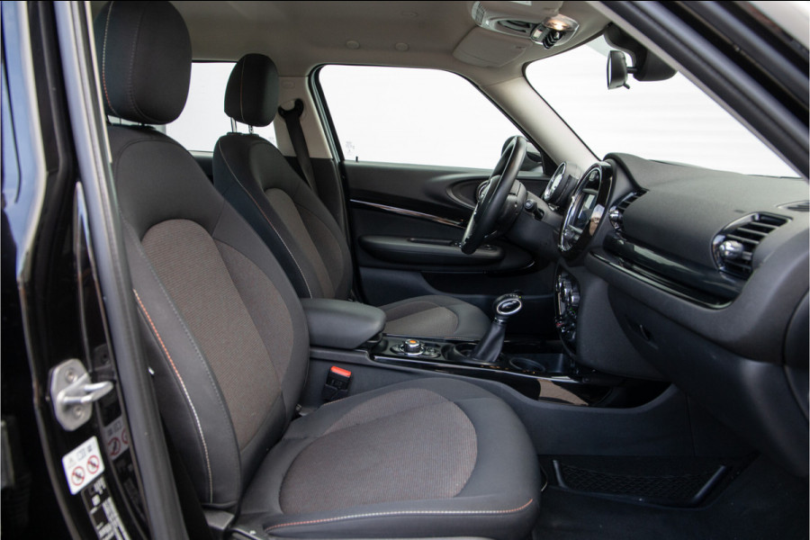 MINI Clubman 1.5 One Chili Automaat, Navi, PDC, Stoelverwarming, 2018