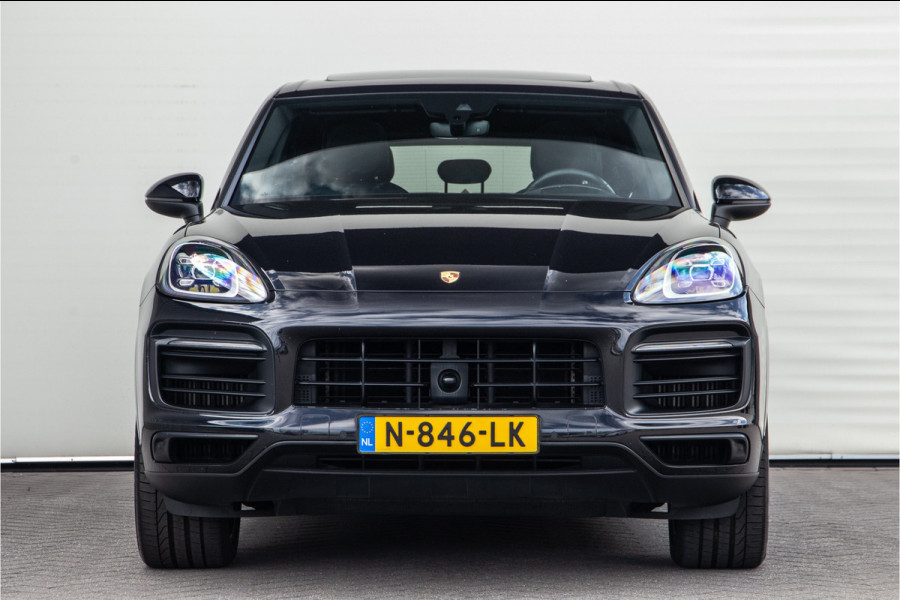 Porsche Cayenne 3.0 E-Hybrid Sport-Design, Pano, Luchtvering, Head-up, Bose, BTW