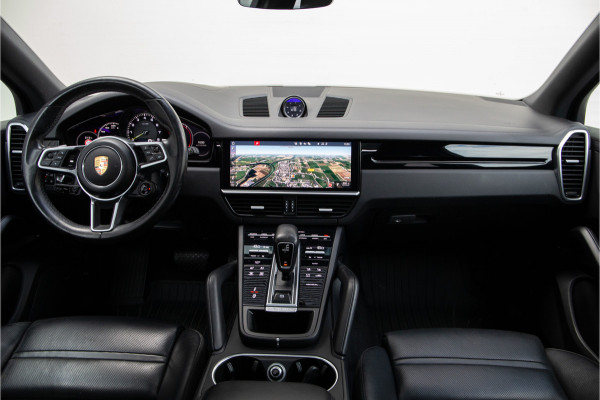 Porsche Cayenne 3.0 E-Hybrid Sport-Design, Pano, Luchtvering, Head-up, Bose, BTW