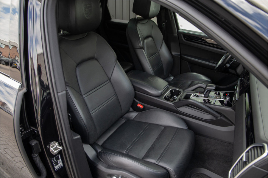 Porsche Cayenne 3.0 E-Hybrid Sport-Design, Pano, Luchtvering, Head-up, Bose, BTW