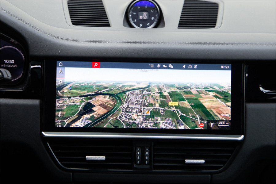 Porsche Cayenne 3.0 E-Hybrid Sport-Design, Pano, Luchtvering, Head-up, Bose, BTW