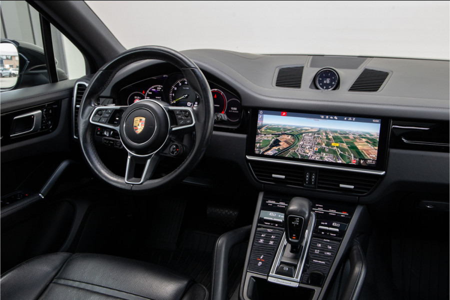 Porsche Cayenne 3.0 E-Hybrid Sport-Design, Pano, Luchtvering, Head-up, Bose, BTW