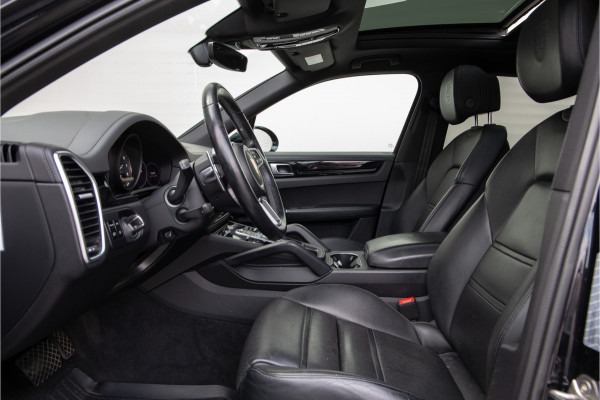 Porsche Cayenne 3.0 E-Hybrid Sport-Design, Pano, Luchtvering, Head-up, Bose, BTW