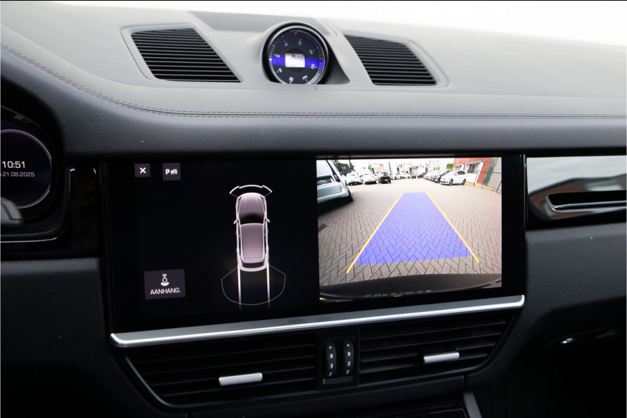 Porsche Cayenne 3.0 E-Hybrid Sport-Design, Pano, Luchtvering, Head-up, Bose, BTW