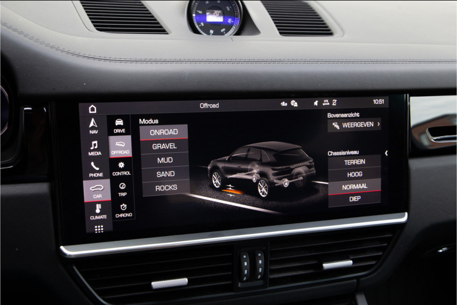 Porsche Cayenne 3.0 E-Hybrid Sport-Design, Pano, Luchtvering, Head-up, Bose, BTW