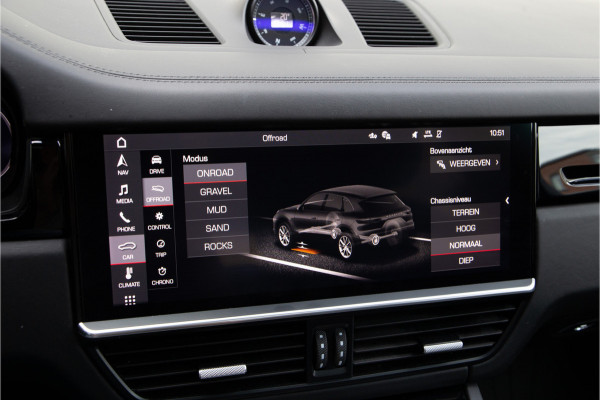 Porsche Cayenne 3.0 E-Hybrid Sport-Design, Pano, Luchtvering, Head-up, Bose, BTW