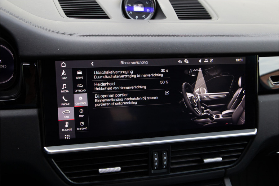Porsche Cayenne 3.0 E-Hybrid Sport-Design, Pano, Luchtvering, Head-up, Bose, BTW