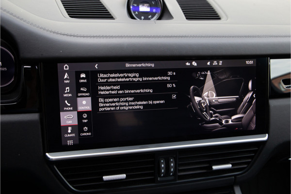Porsche Cayenne 3.0 E-Hybrid Sport-Design, Pano, Luchtvering, Head-up, Bose, BTW