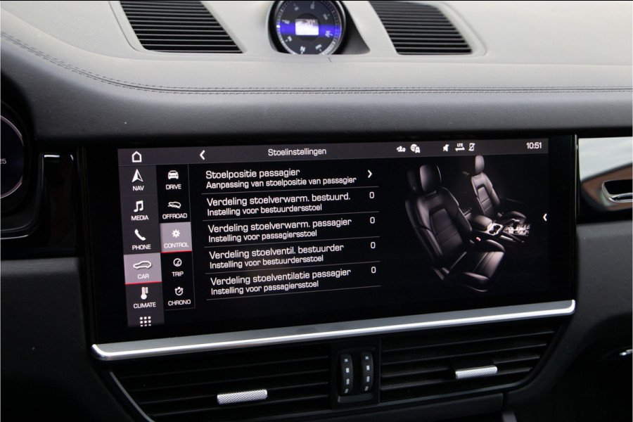 Porsche Cayenne 3.0 E-Hybrid Sport-Design, Pano, Luchtvering, Head-up, Bose, BTW