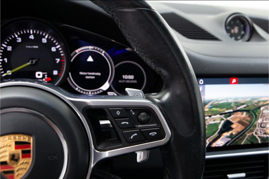 Porsche Cayenne 3.0 E-Hybrid Sport-Design, Pano, Luchtvering, Head-up, Bose, BTW