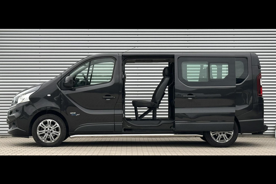 Fiat Talento 1.6 MJ EcoJet L2 Personenbus Airco|Navi|Cruise