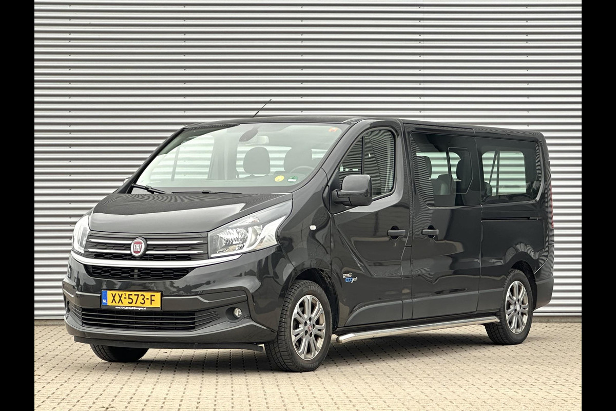 Fiat Talento 1.6 MJ EcoJet L2 Personenbus Airco|Navi|Cruise Fiat Talento 1.6 MJ EcoJet L2 Personenbus Airco|Navi|Cruise