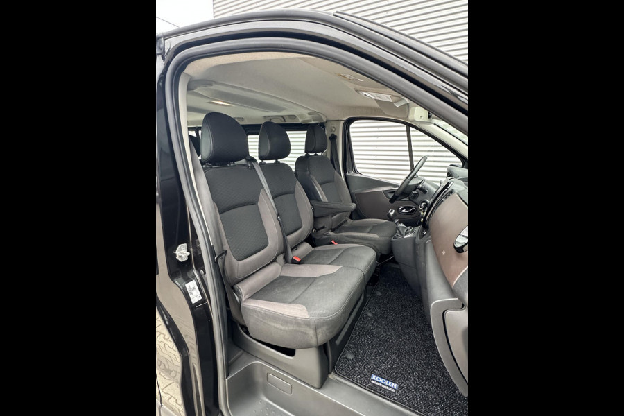 Fiat Talento 1.6 MJ EcoJet L2 Personenbus Airco|Navi|Cruise