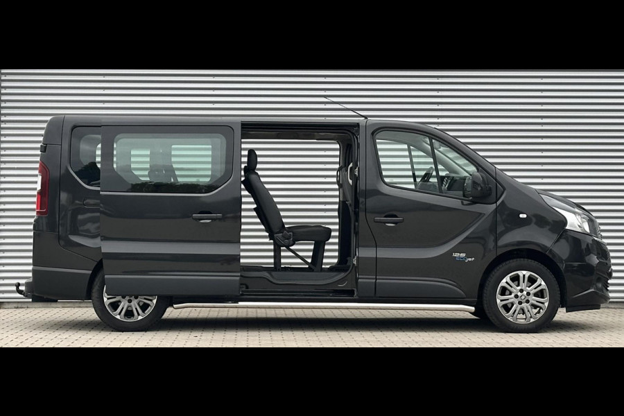 Fiat Talento 1.6 MJ EcoJet L2 Personenbus Airco|Navi|Cruise