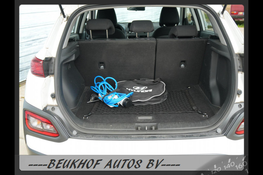 Hyundai Kona EV Comfort 64 kWh Navigatie Cruise Cam Soh 100%