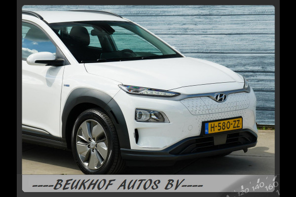 Hyundai Kona EV Comfort 64 kWh Navigatie Cruise Cam Soh 100%