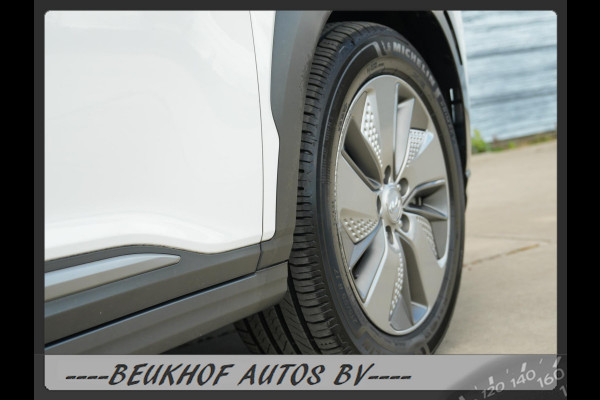 Hyundai Kona EV Comfort 64 kWh Navigatie Cruise Cam Soh 100%