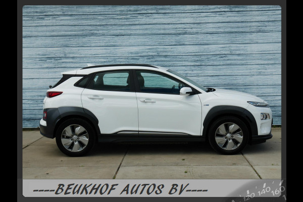 Hyundai Kona EV Comfort 64 kWh Navigatie Cruise Cam Soh 100%