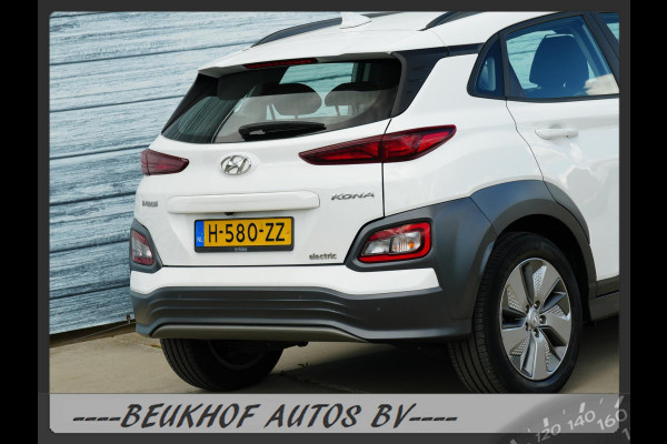 Hyundai Kona EV Comfort 64 kWh Navigatie Cruise Cam Soh 100%