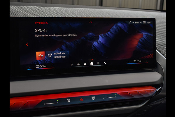 BMW X3 30e xDRIVE | M-SPORT PRO | ADAPTIVE SUSPENSION | DRIVING ASSISTANT PLUS | COMFORT ACCESS | TREKHAAK | ICONIC GLOW | MEMORY SEATS
