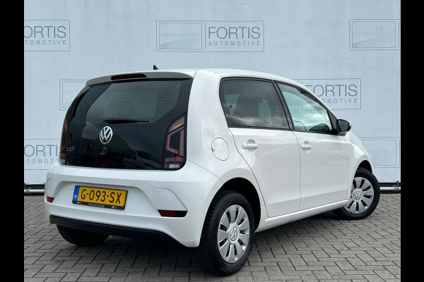 Volkswagen up! 1.0 BMT move up! NL AUTO | NAVI MOGELIJKHEID | GETINT GLAS | AIRCO |