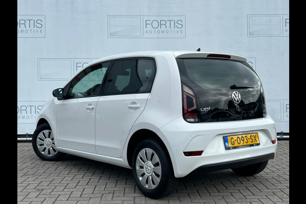 Volkswagen up! 1.0 BMT move up! NL AUTO | NAVI MOGELIJKHEID | GETINT GLAS | AIRCO |