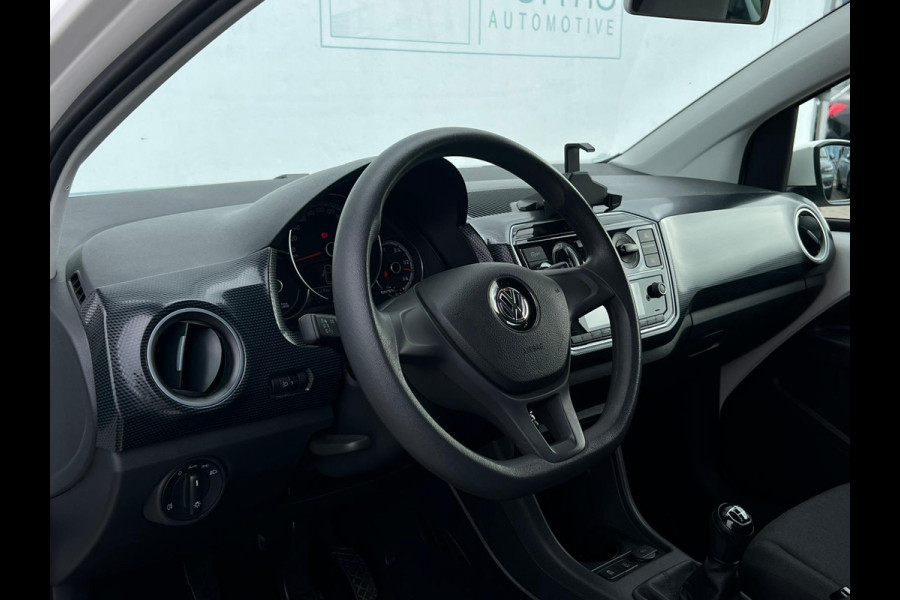 Volkswagen up! 1.0 BMT move up! NL AUTO | NAVI MOGELIJKHEID | GETINT GLAS | AIRCO |