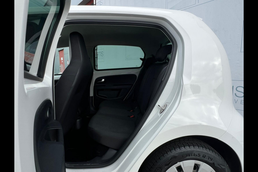 Volkswagen up! 1.0 BMT move up! NL AUTO | NAVI MOGELIJKHEID | GETINT GLAS | AIRCO |