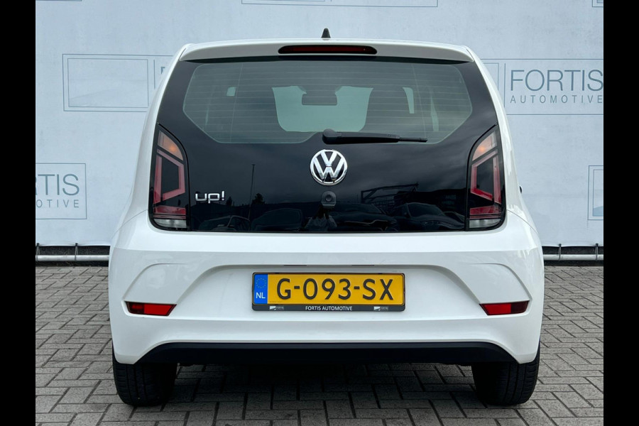 Volkswagen up! 1.0 BMT move up! NL AUTO | NAVI MOGELIJKHEID | GETINT GLAS | AIRCO |