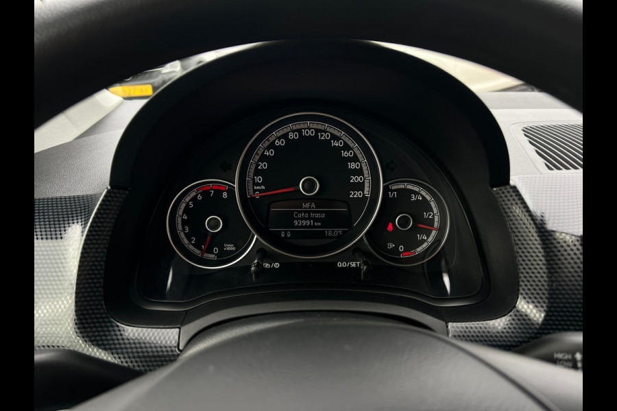 Volkswagen up! 1.0 BMT move up! NL AUTO | NAVI MOGELIJKHEID | GETINT GLAS | AIRCO |