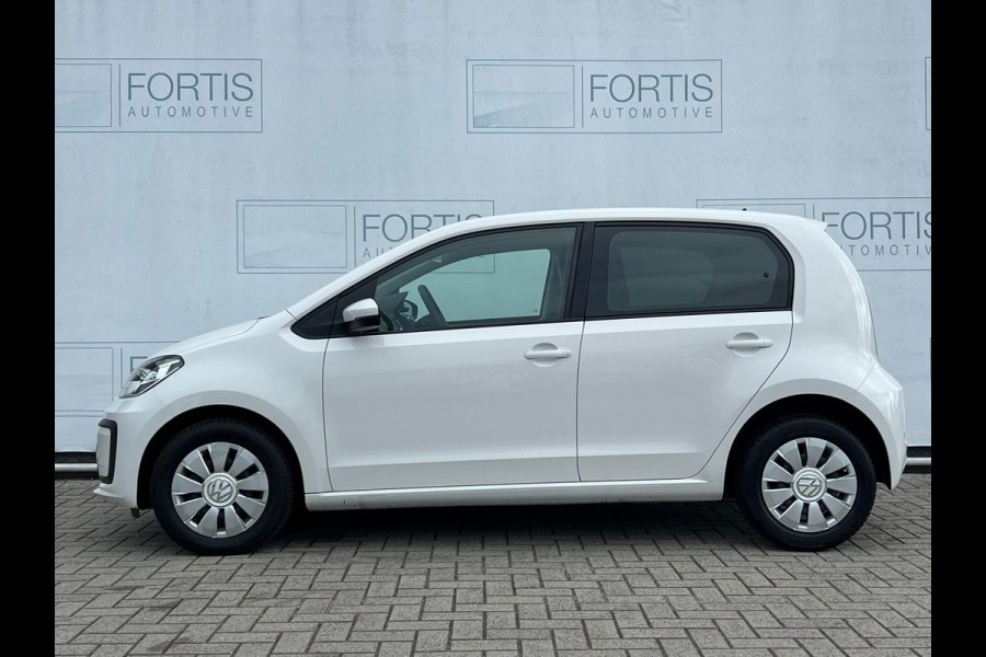 Volkswagen up! 1.0 BMT move up! NL AUTO | NAVI MOGELIJKHEID | GETINT GLAS | AIRCO |