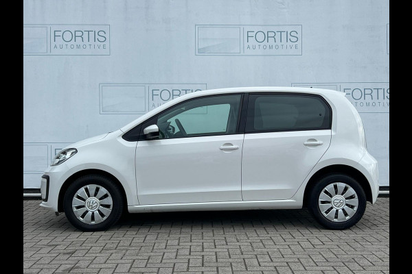 Volkswagen up! 1.0 BMT move up! NL AUTO | NAVI MOGELIJKHEID | GETINT GLAS | AIRCO |