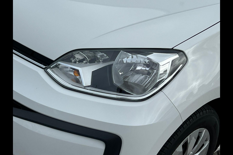 Volkswagen up! 1.0 BMT move up! NL AUTO | NAVI MOGELIJKHEID | GETINT GLAS | AIRCO |