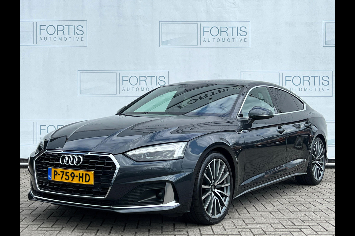 Audi A5 Sportback 35 TFSI S edition Competition S-LINE | VIRTUEEL DASH | 1/2 LEDER Audi A5 Sportback 35 TFSI S edition Competition S-LINE | VIRTUEEL DASH | 1/2 LEDER