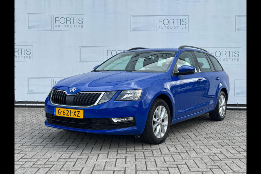 Škoda Octavia Combi 1.5 TSI Greentech Sport Business AUTOMAAT | NAVI | NL-AUTO