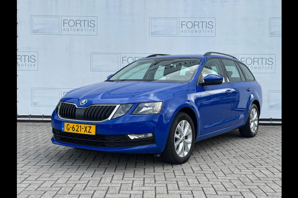 Škoda Octavia Combi 1.5 TSI Greentech Sport Business AUTOMAAT | NAVI | NL-AUTO