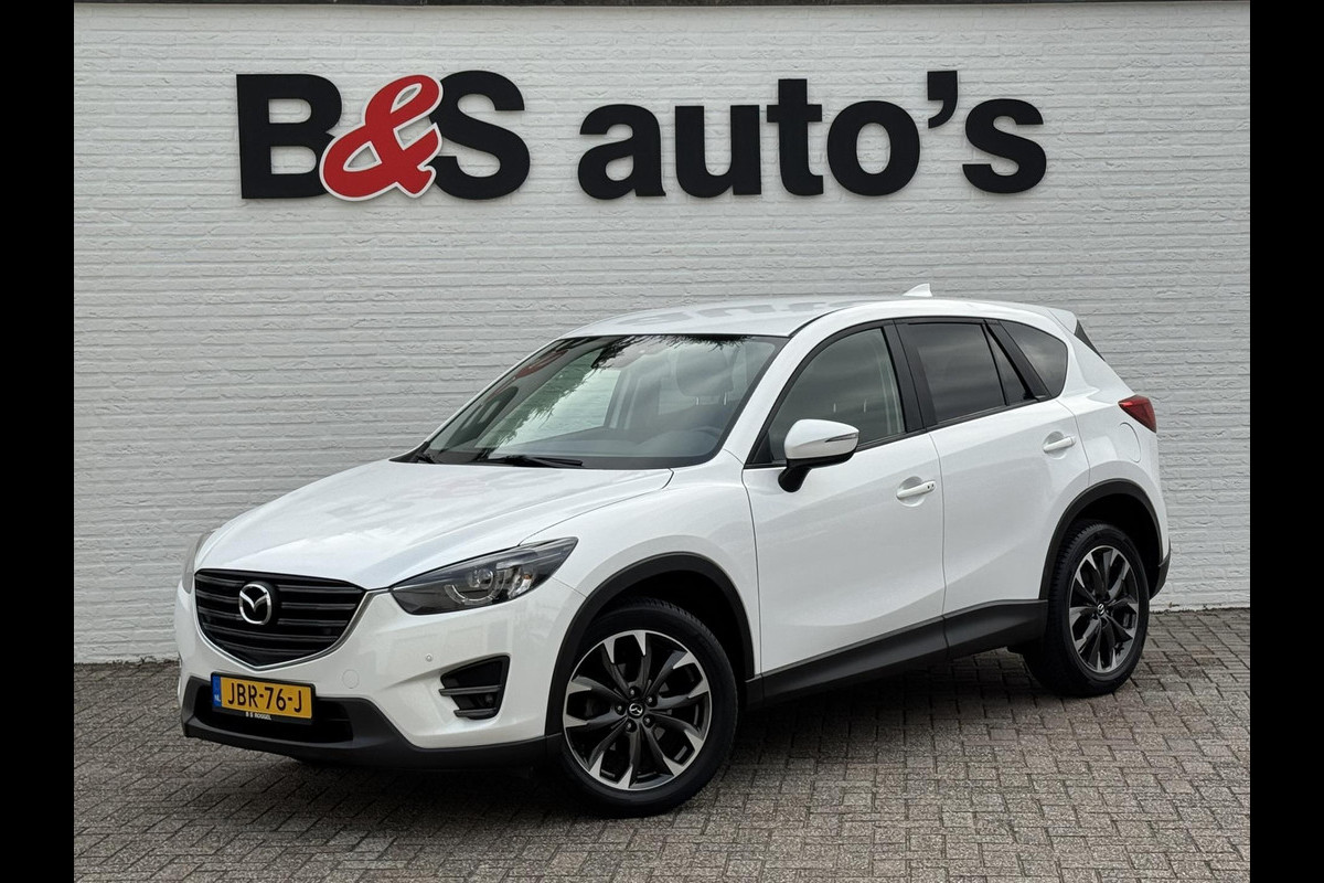 Mazda CX-5 2.0 SkyActiv-G 160 GT-M 4WD Led Camera+pdc Bose Navigatie All season banden Mazda CX-5 2.0 SkyActiv-G 160 GT-M 4WD Led Camera+pdc Bose Navigatie All season banden