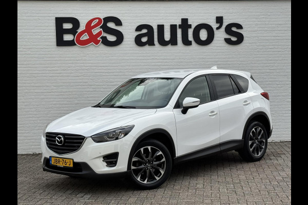 Mazda CX-5 2.0 SkyActiv-G 160 GT-M 4WD Led Camera+pdc Bose Navigatie All season banden