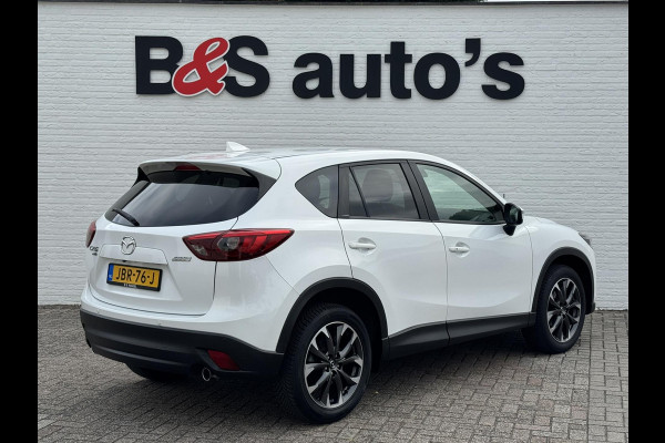 Mazda CX-5 2.0 SkyActiv-G 160 GT-M 4WD Led Camera+pdc Bose Navigatie All season banden