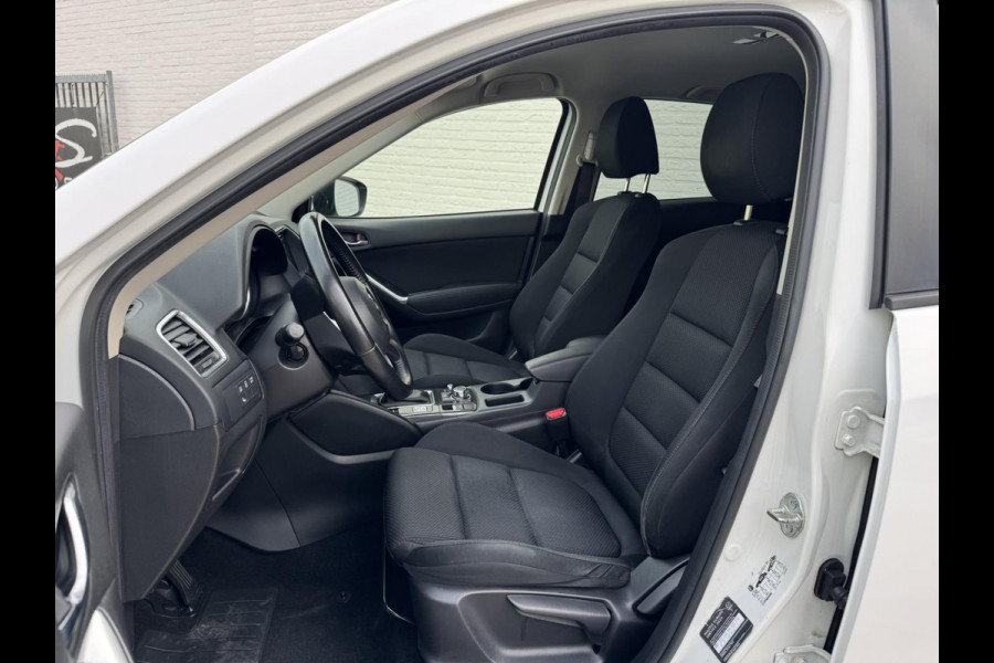Mazda CX-5 2.0 SkyActiv-G 160 GT-M 4WD Led Camera+pdc Bose Navigatie All season banden