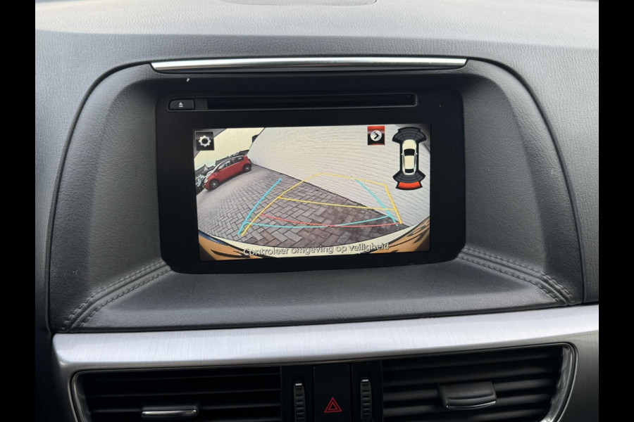 Mazda CX-5 2.0 SkyActiv-G 160 GT-M 4WD Led Camera+pdc Bose Navigatie All season banden