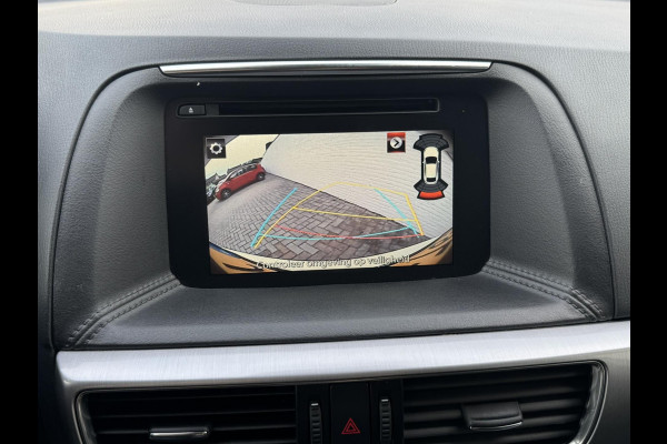 Mazda CX-5 2.0 SkyActiv-G 160 GT-M 4WD Led Camera+pdc Bose Navigatie All season banden