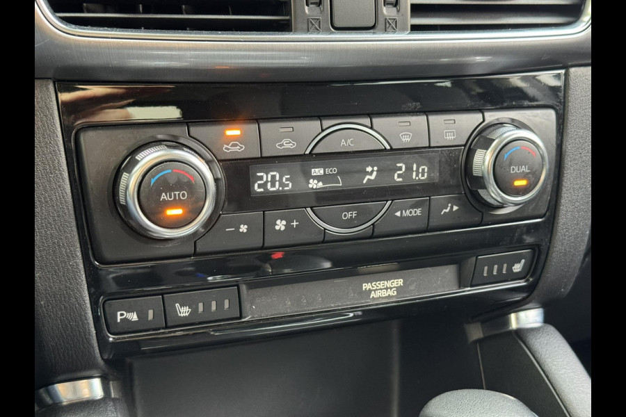 Mazda CX-5 2.0 SkyActiv-G 160 GT-M 4WD Led Camera+pdc Bose Navigatie All season banden