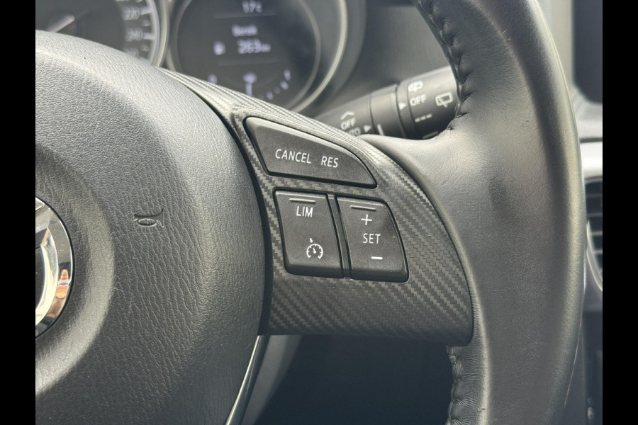 Mazda CX-5 2.0 SkyActiv-G 160 GT-M 4WD Led Camera+pdc Bose Navigatie All season banden