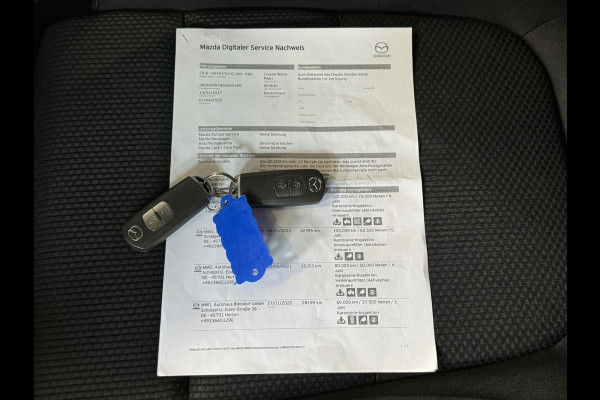 Mazda CX-5 2.0 SkyActiv-G 160 GT-M 4WD Led Camera+pdc Bose Navigatie All season banden