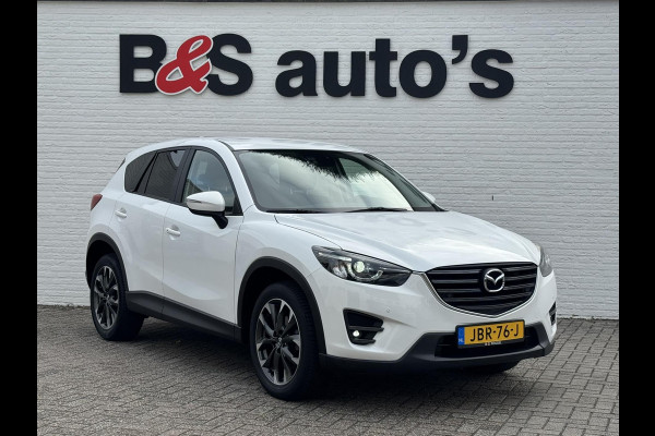 Mazda CX-5 2.0 SkyActiv-G 160 GT-M 4WD Led Camera+pdc Bose Navigatie All season banden