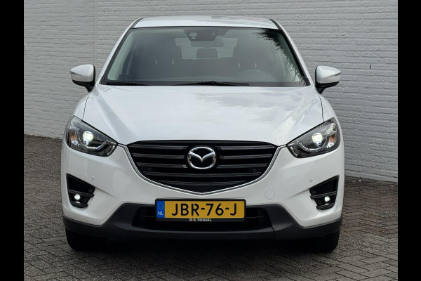 Mazda CX-5 2.0 SkyActiv-G 160 GT-M 4WD Led Camera+pdc Bose Navigatie All season banden