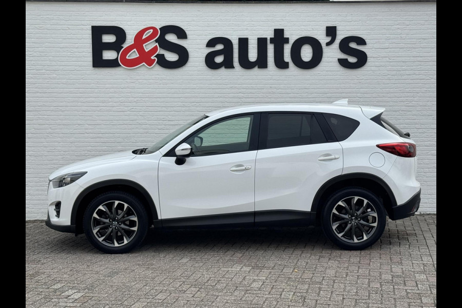 Mazda CX-5 2.0 SkyActiv-G 160 GT-M 4WD Led Camera+pdc Bose Navigatie All season banden